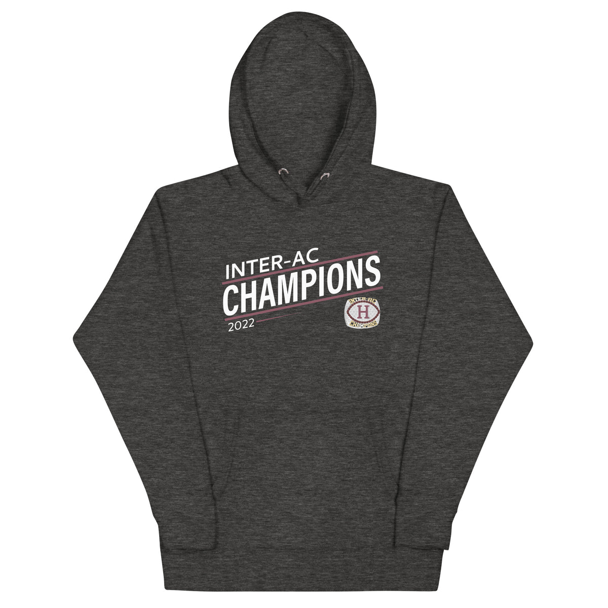 Haverford Football 2022 State Championship Ring Unisex Hoodie