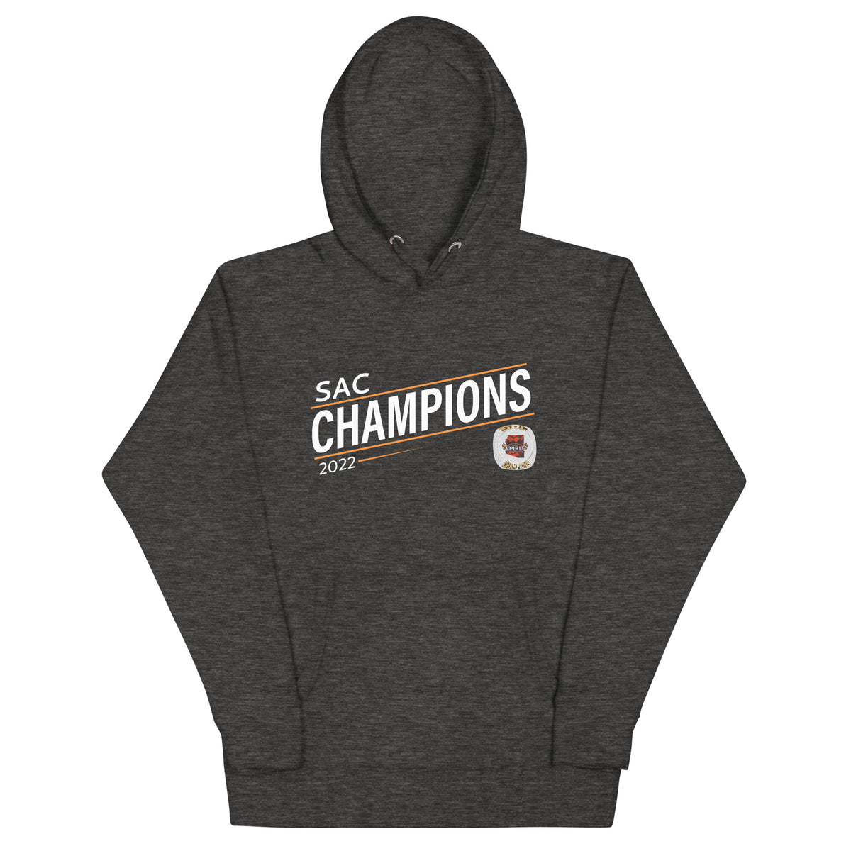 Ottawa University of Arizona 2022 SAC Championship Ring Unisex Hoodie