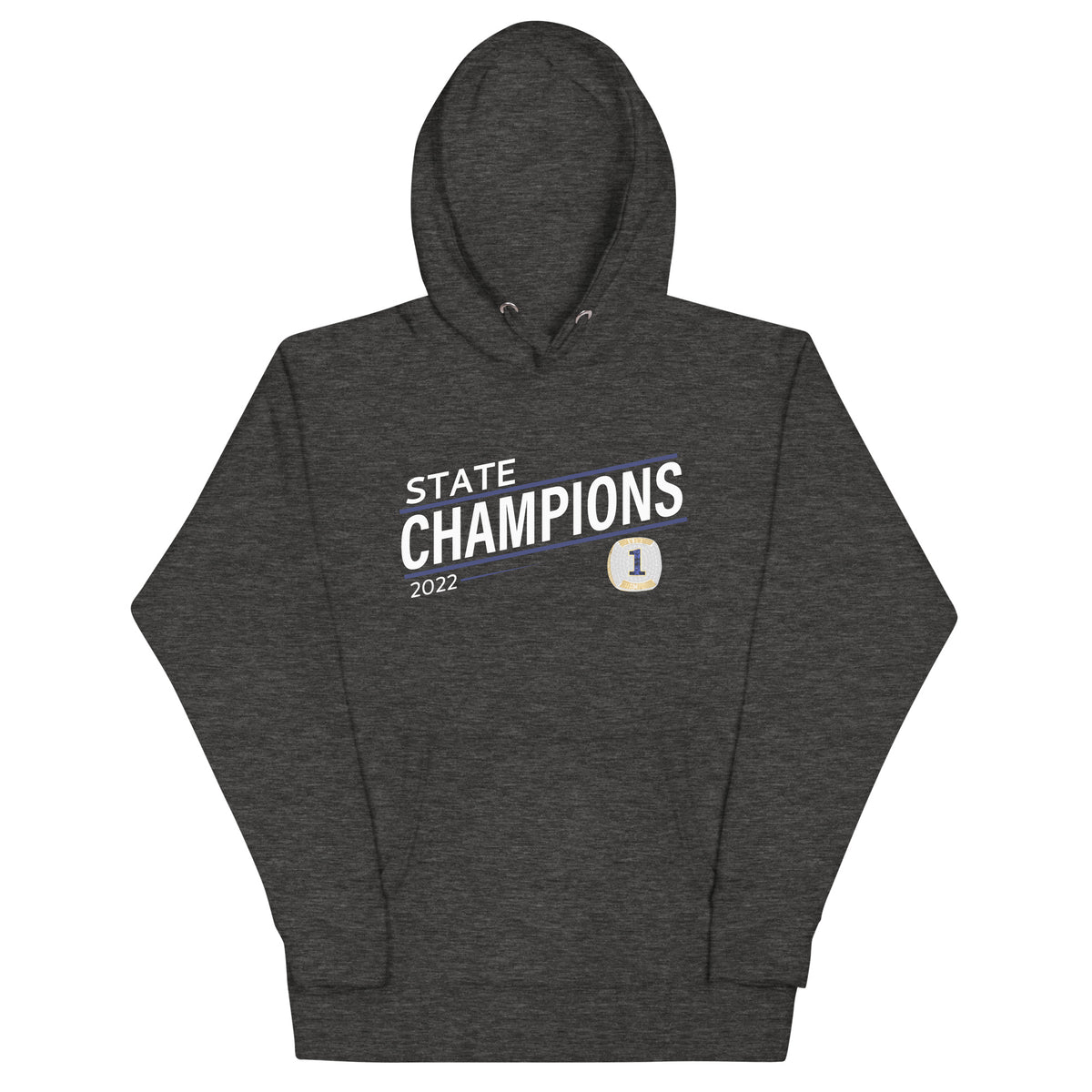 Belen Jesuit Preparatory School 2022 State Championship Ring Unisex Hoodie