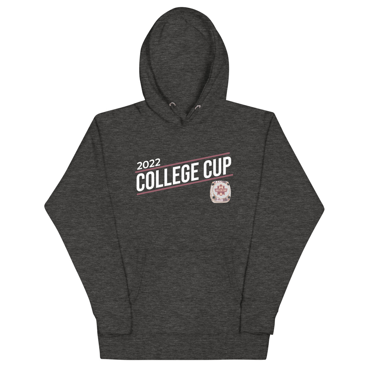 Florida State University Soccer 2022 State Championship Ring Unisex Hoodie
