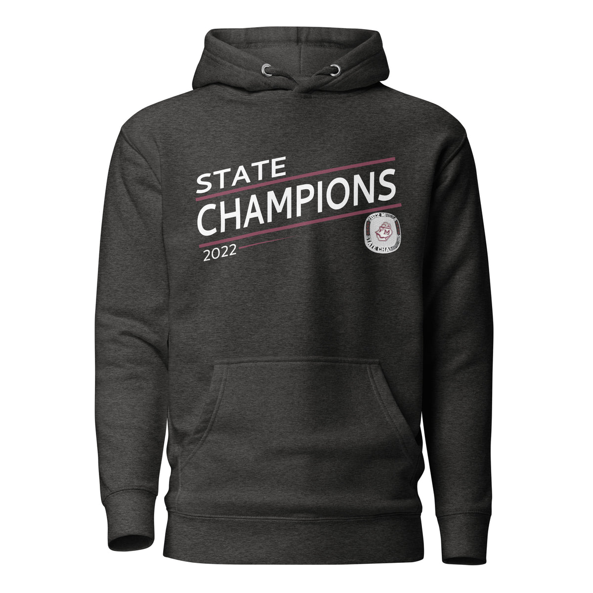 Martin High School Football Championship 2022 Unisex Hoodie