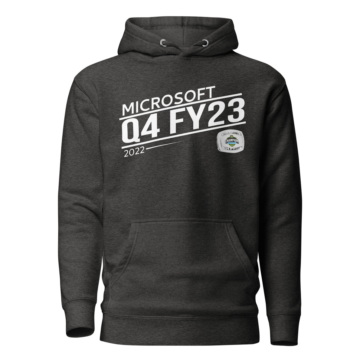 50706 - CSG MB Microsoft Unisex Hoodie