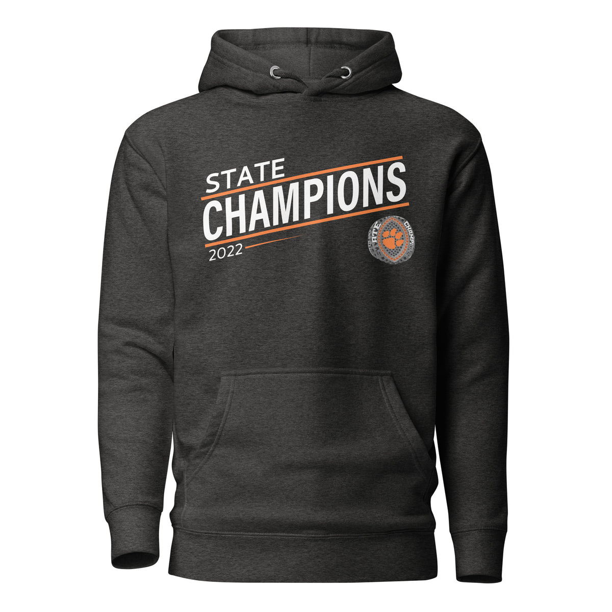 50709 - Kendrick Tigers Unisex Hoodie