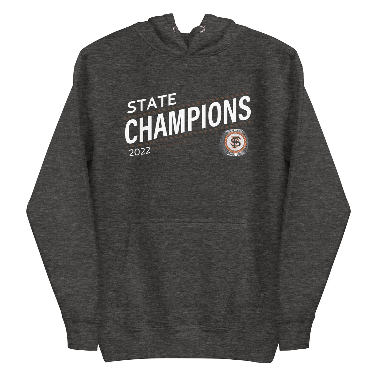 Fort Sumner Football 2023 Unisex Hoodie