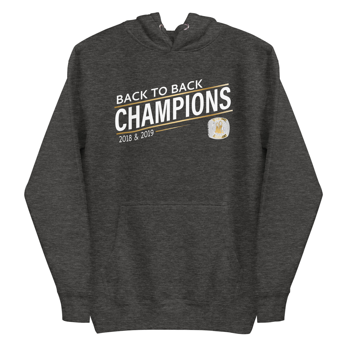 Duke City Gladiators Football 2018/2019 Unisex Hoodie