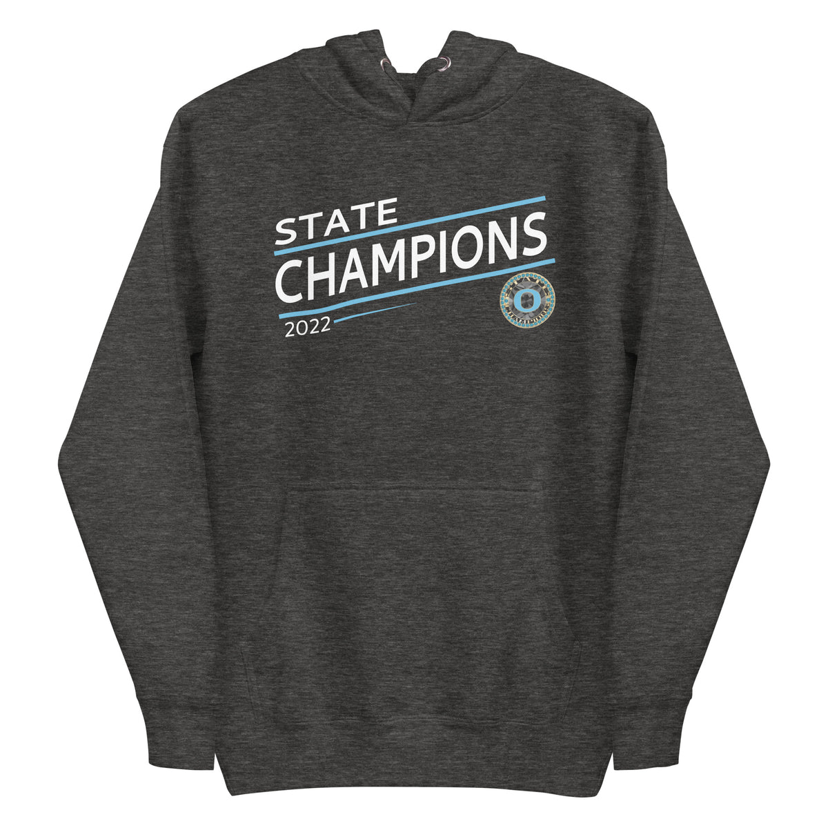 Oceanside Collegiate Academy Women's Volleyball 2022 Unisex Hoodie