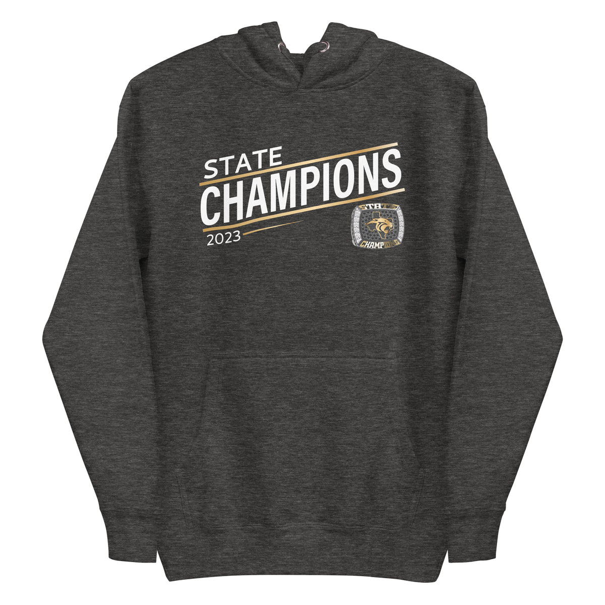 Plano East Hockey Club 2023 Unisex Hoodie