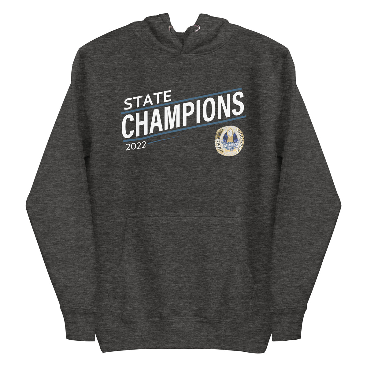 Franklin Christian Academy Football 2022 Unisex Hoodie