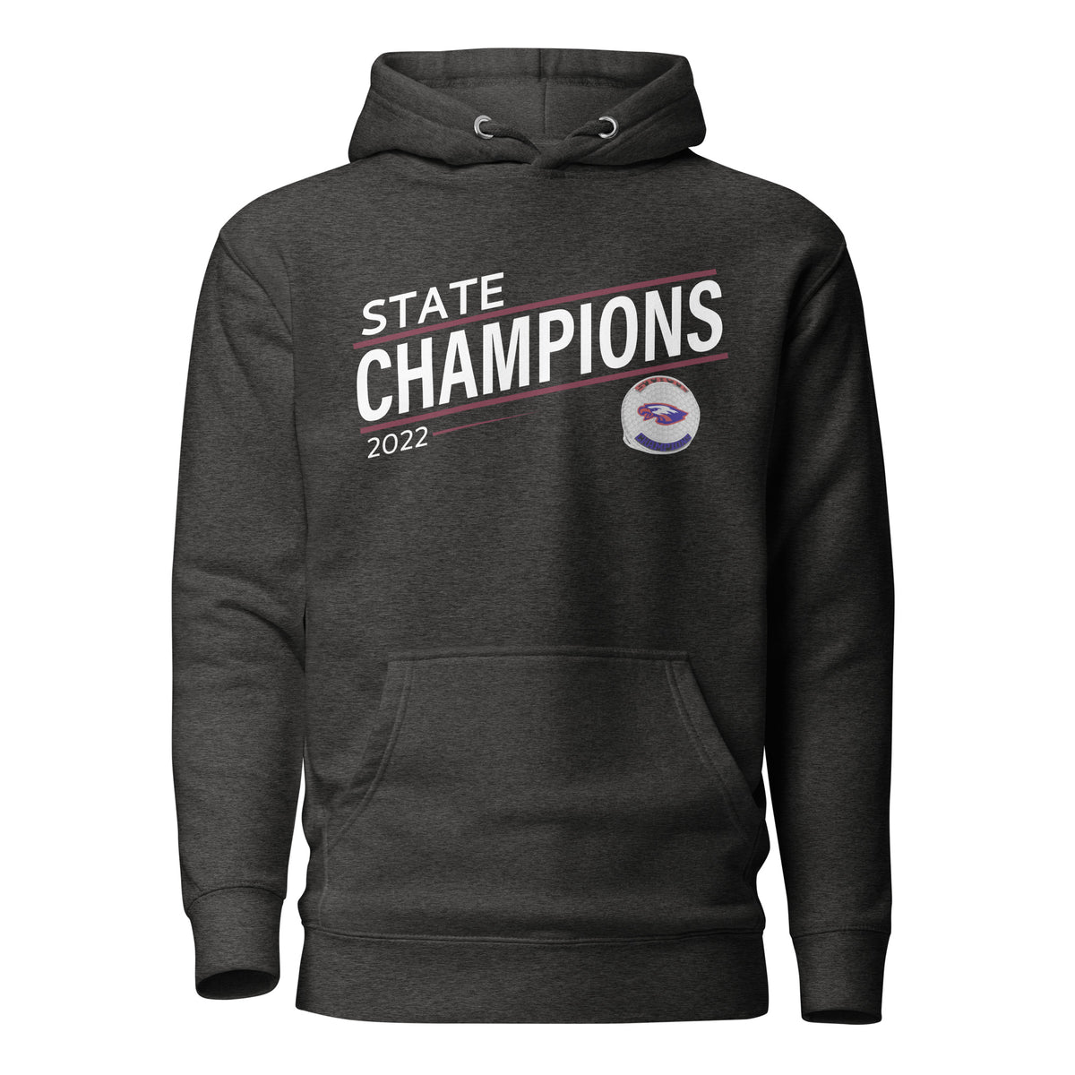 Canton-Galva Senior High School Cheer 2022 Unisex Hoodie
