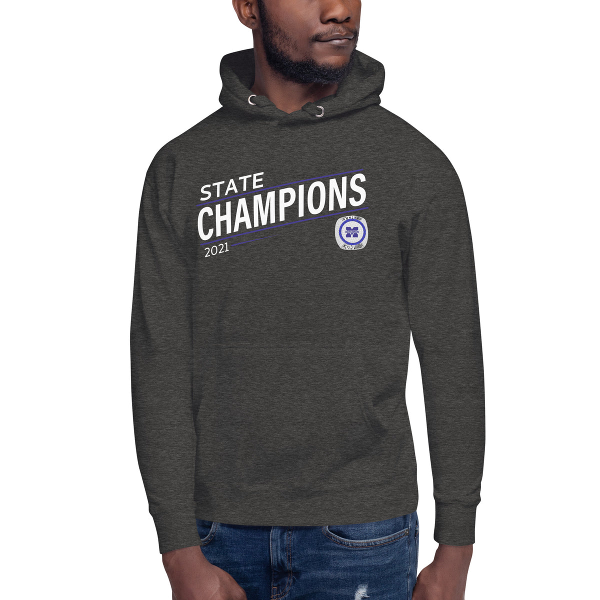 Saint Michael's Senior High School Women's Volleyball 2021 Unisex Hoodie