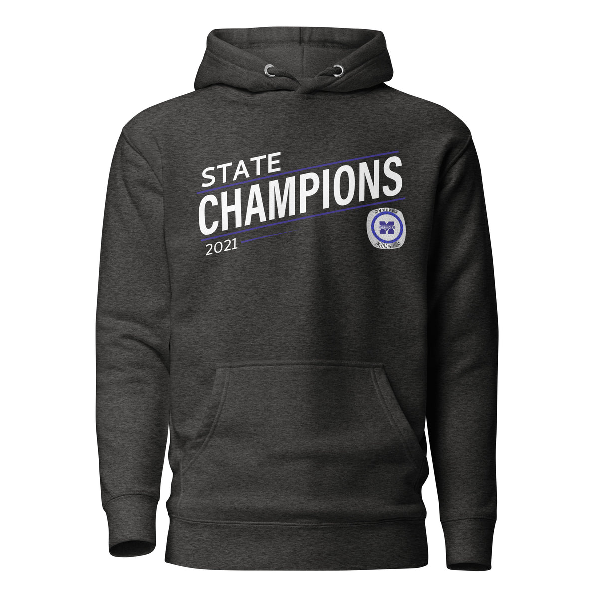 Saint Michael's Senior High School Women's Volleyball 2021 Unisex Hoodie