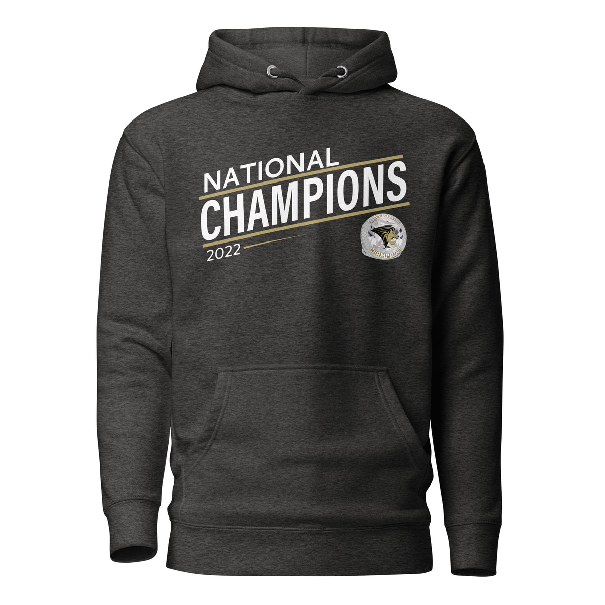33872 - Lindenwood University - Cheer 2022 Unisex Hoodie