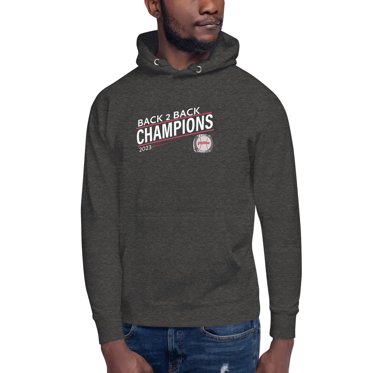 Phillies Phantasy Baseball 2023 Unisex Hoodie