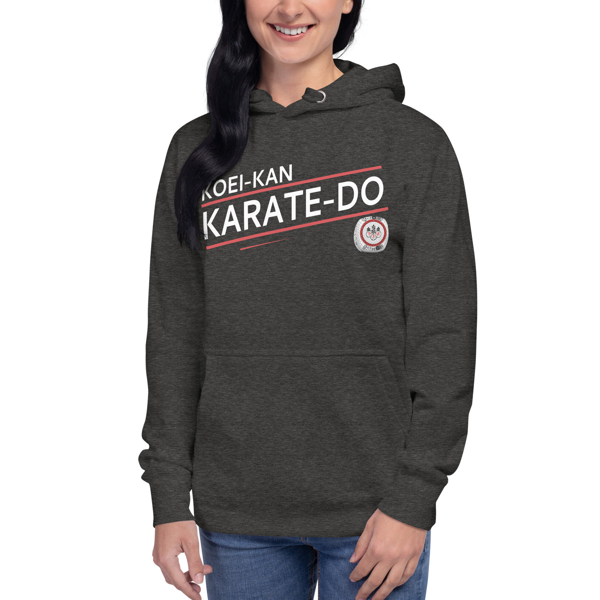 Koei-Kan Karate-Do 2023 Unisex Hoodie