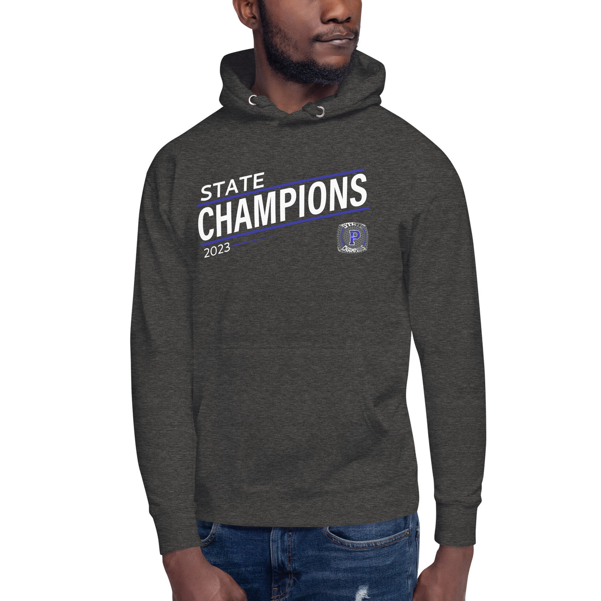 Palisades Charter High School Water Polo 2023 Unisex Hoodie