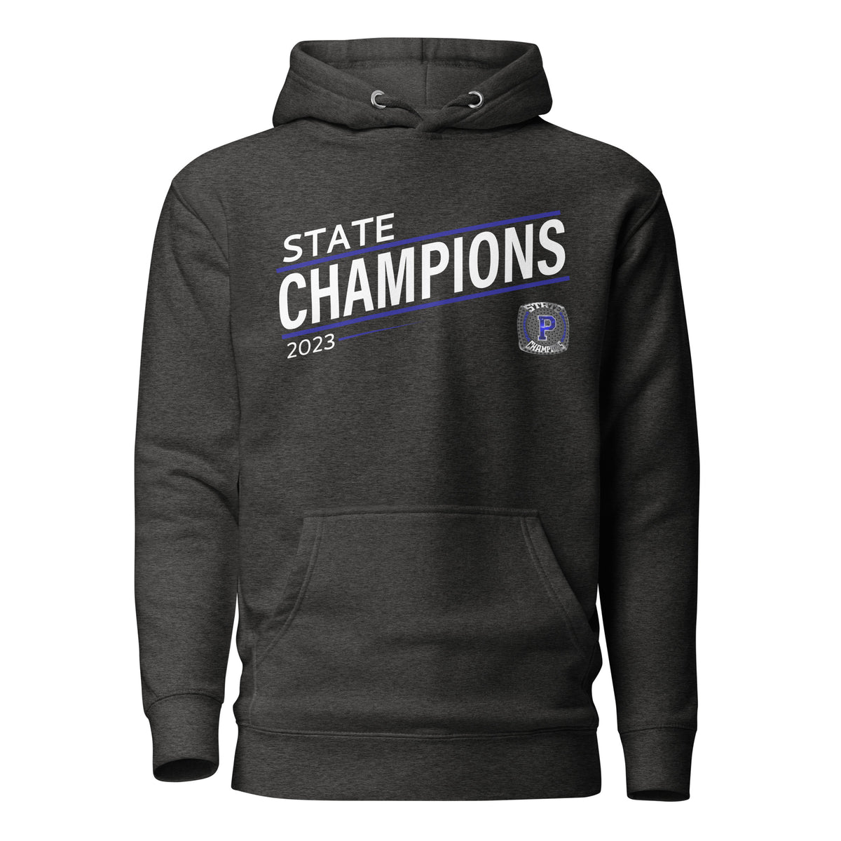 Palisades Charter High School Water Polo 2023 Unisex Hoodie