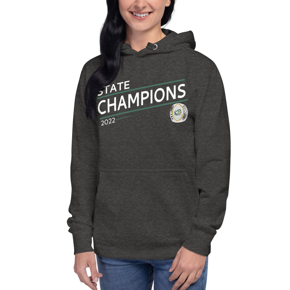 San Marin High School Football 2022 Unisex Hoodie