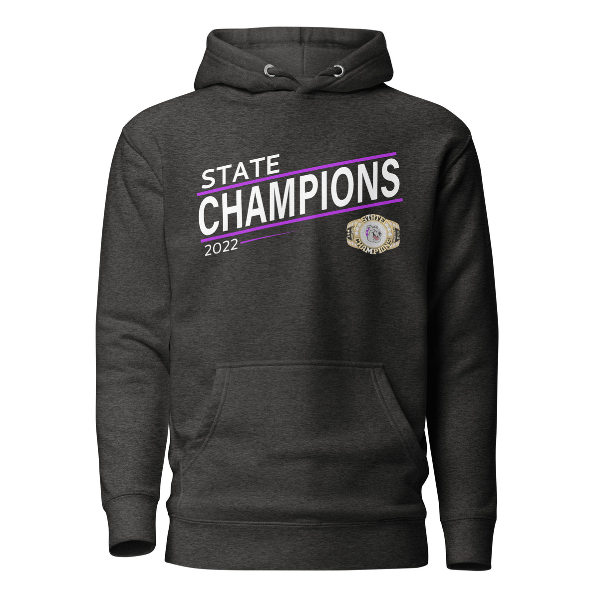 50814 - Sheffield High School - Band 2022 Unisex Hoodie