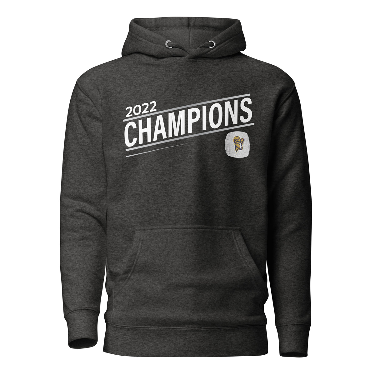 #50817 / Suffolk University / Track &amp; Field -Women&#39;s / 2022 Unisex Hoodie