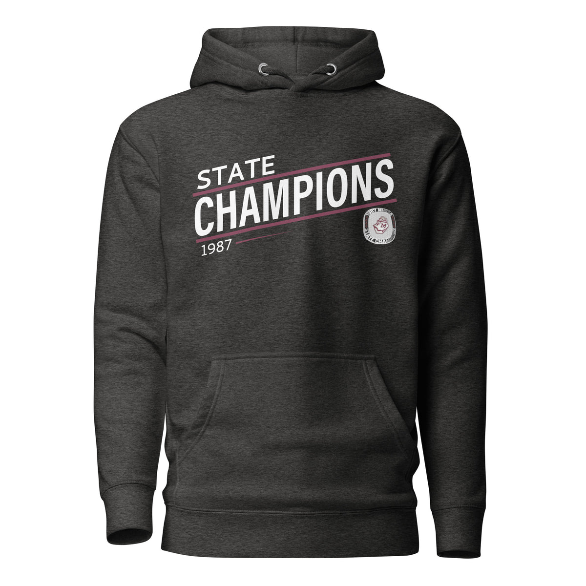 Martin High School Football 1987 Unisex Hoodie