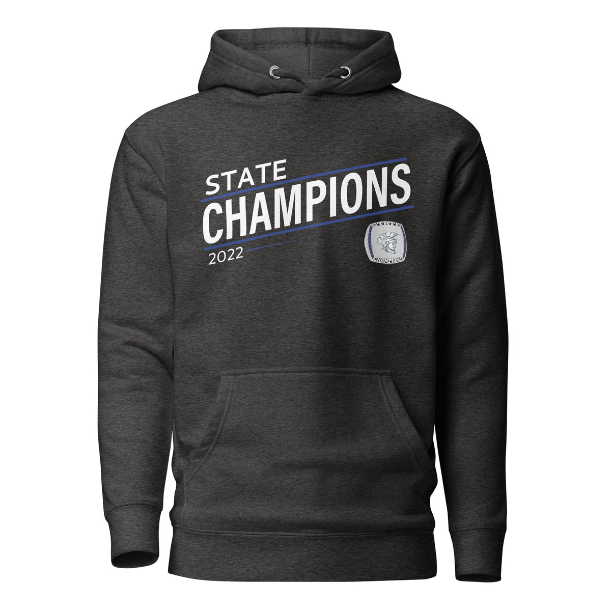 Memorial Christian Academy Men's Track &amp; Field 2022 Unisex Hoodie