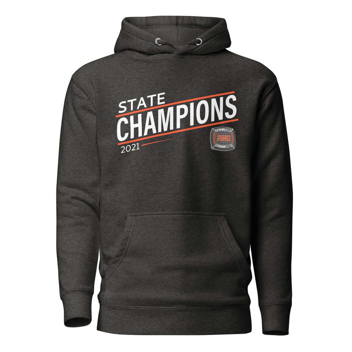 Artesia High School Bowling Championship 2022 Unisex Hoodie