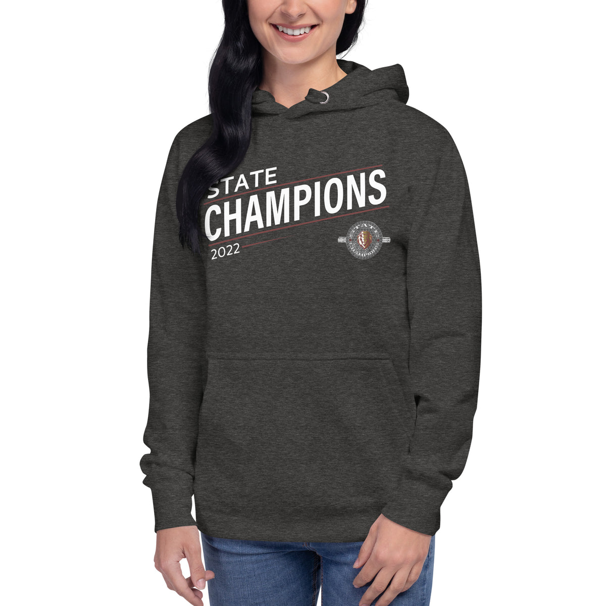 Praise Academy Cheer Championship 2022 Unisex Hoodie