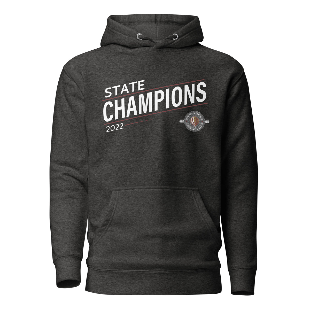 Praise Academy Cheer Championship 2022 Unisex Hoodie