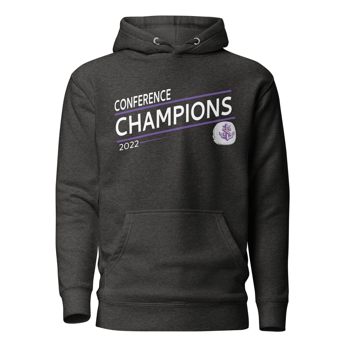 Louisiana State University Shreveport Mens Soccer 2022 Unisex Hoodie