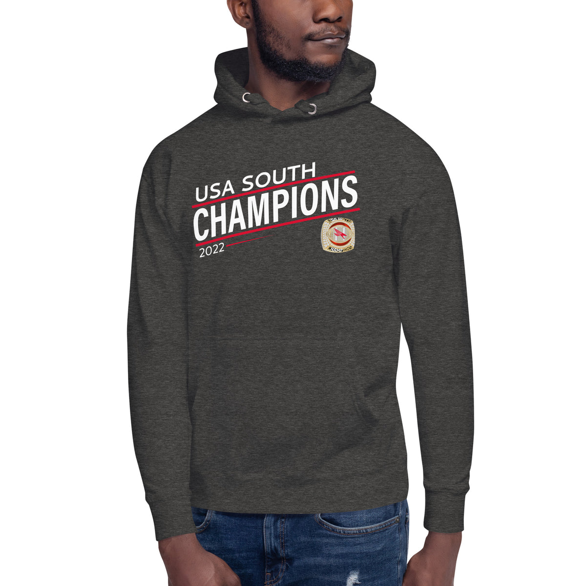 Huntingdon College Cheer 2022 Unisex Hoodie