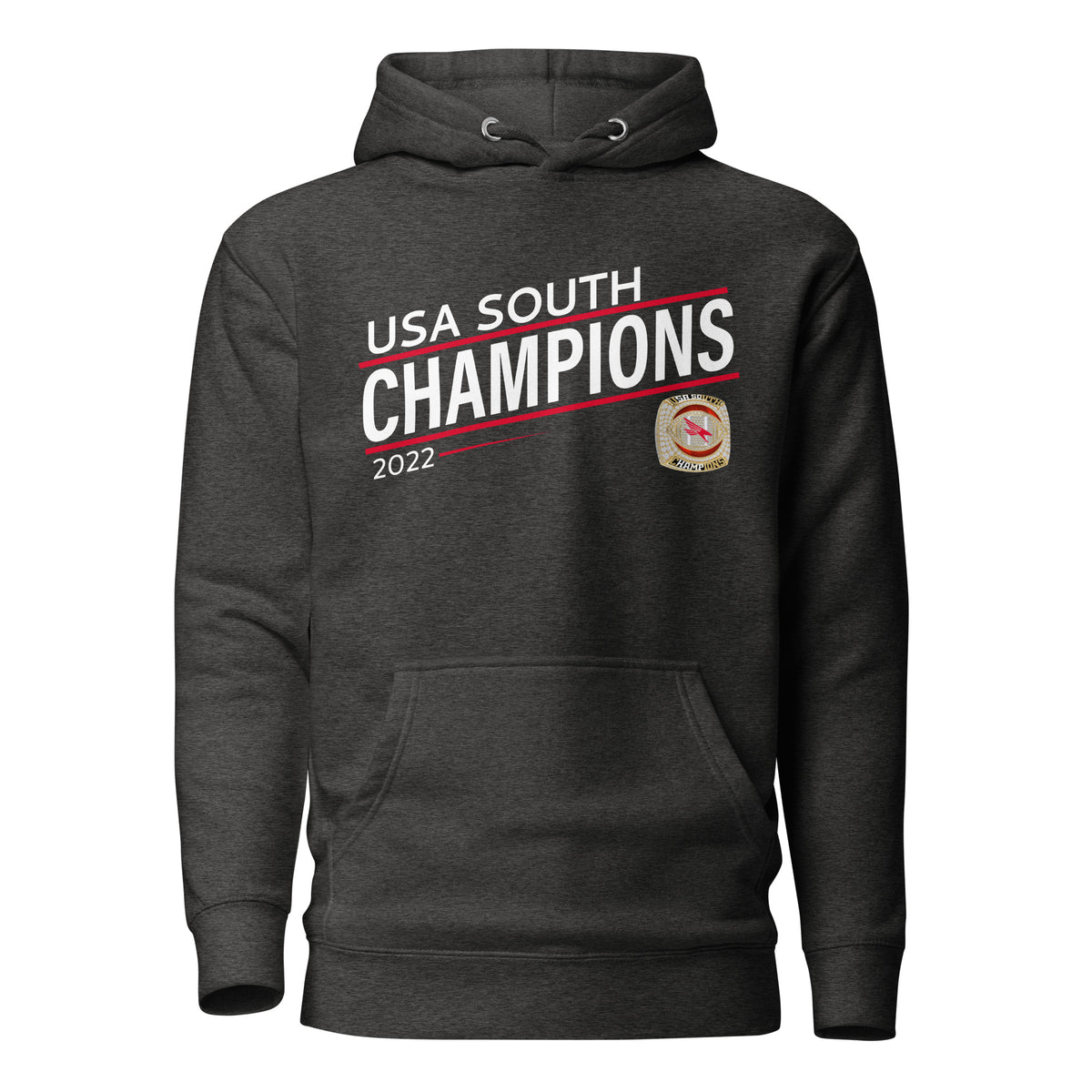 Huntingdon College Cheer 2022 Unisex Hoodie