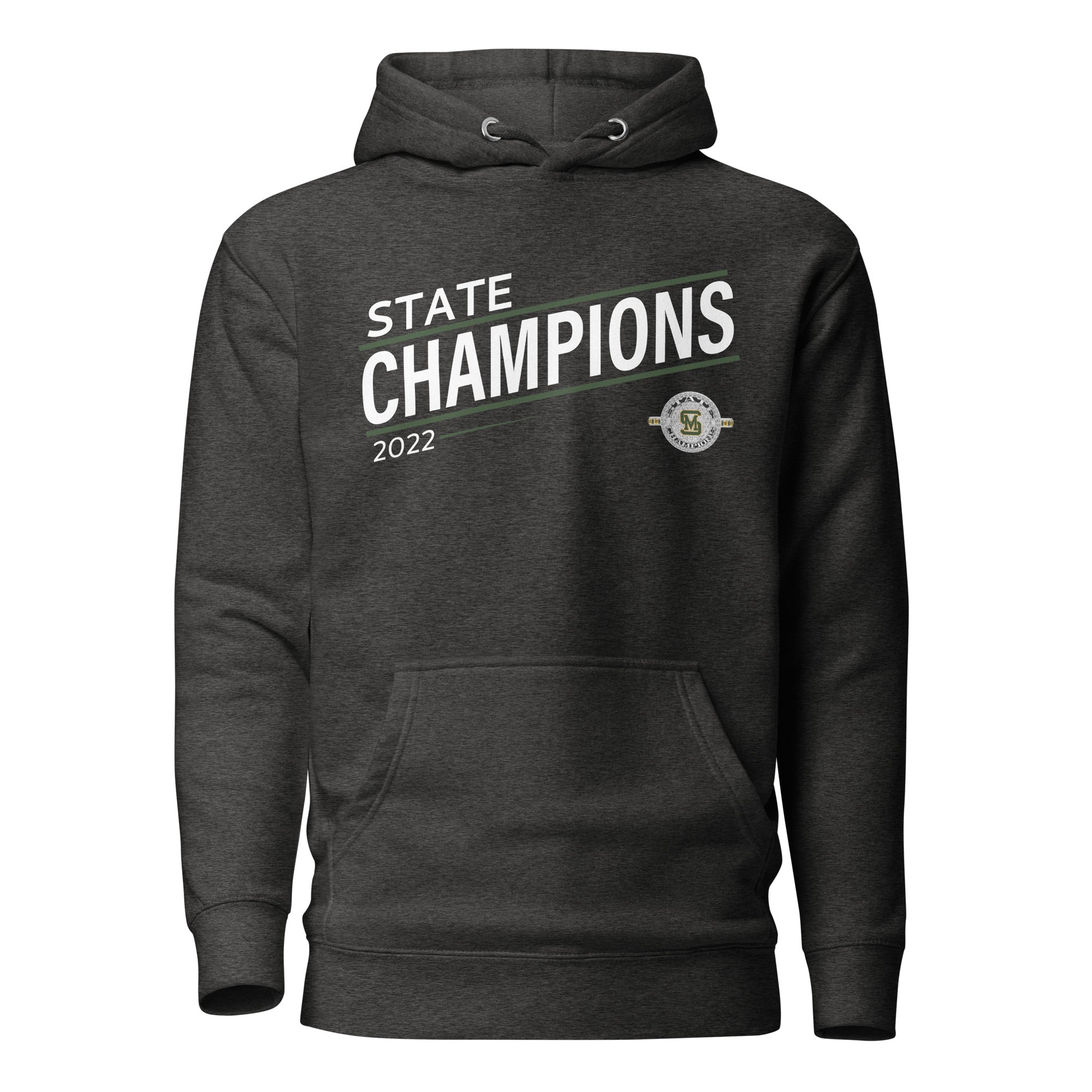 50897 - San Marin High School - Cheer 2023 Unisex Hoodie