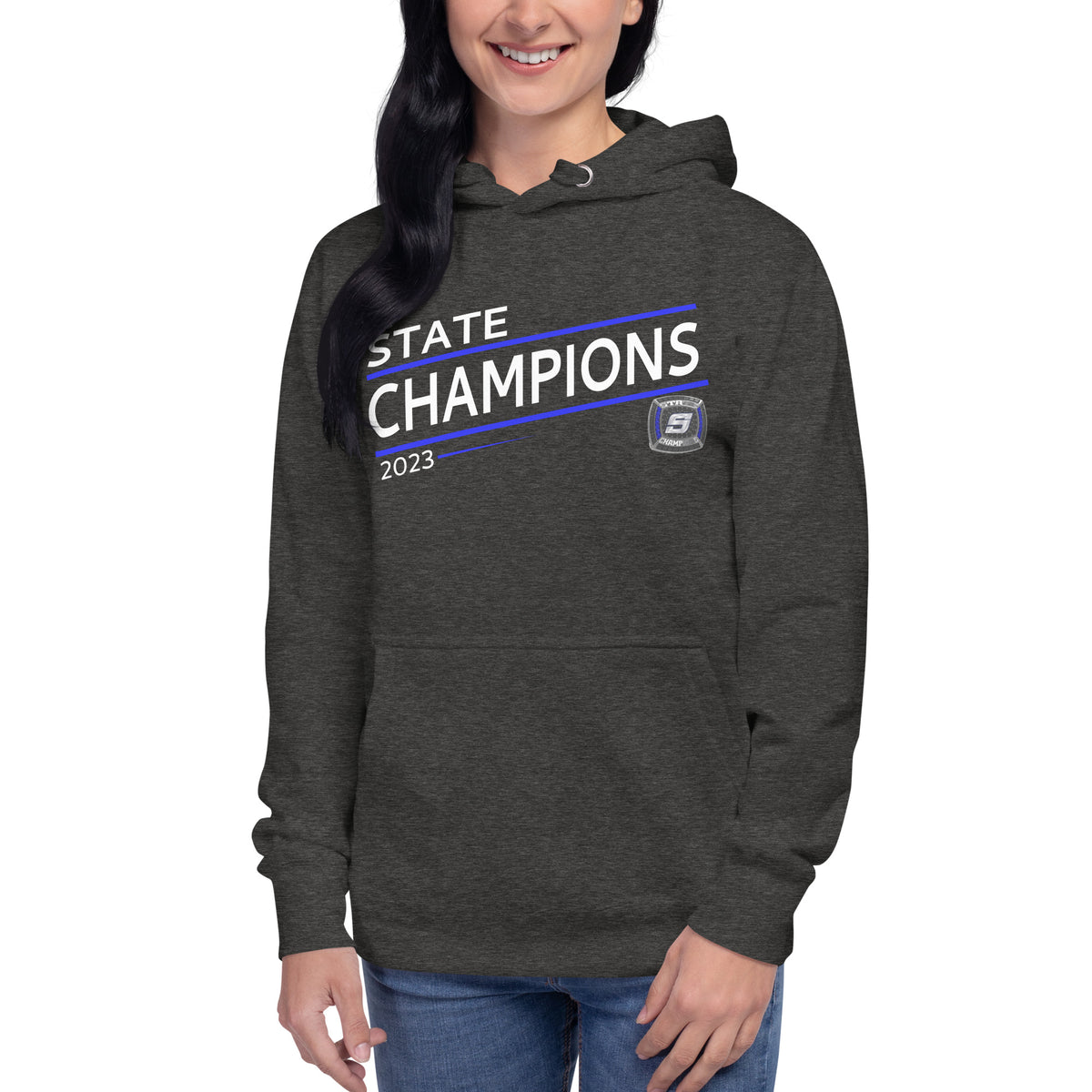Southside Charter High School Bowling 2023 Unisex Hoodie