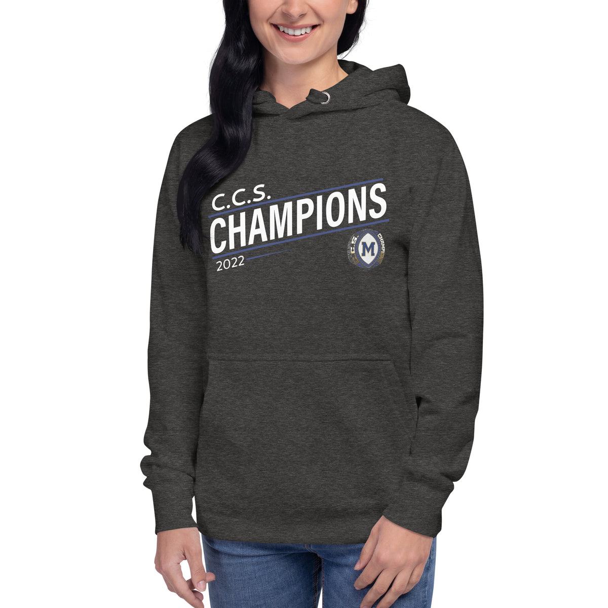 Menlo School Football 2022 Unisex Hoodie
