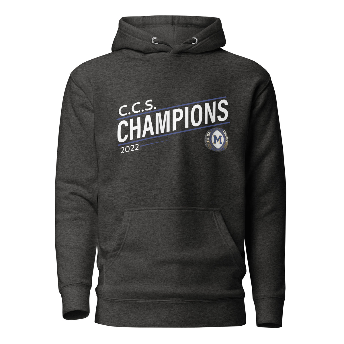 Menlo School Football 2022 Unisex Hoodie