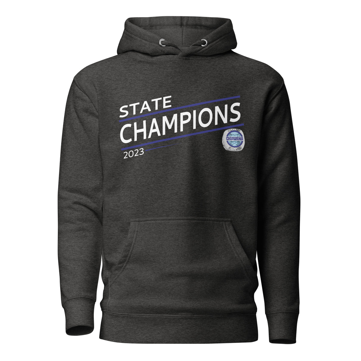 Chiawana High School Cheer 2023 Unisex Hoodie
