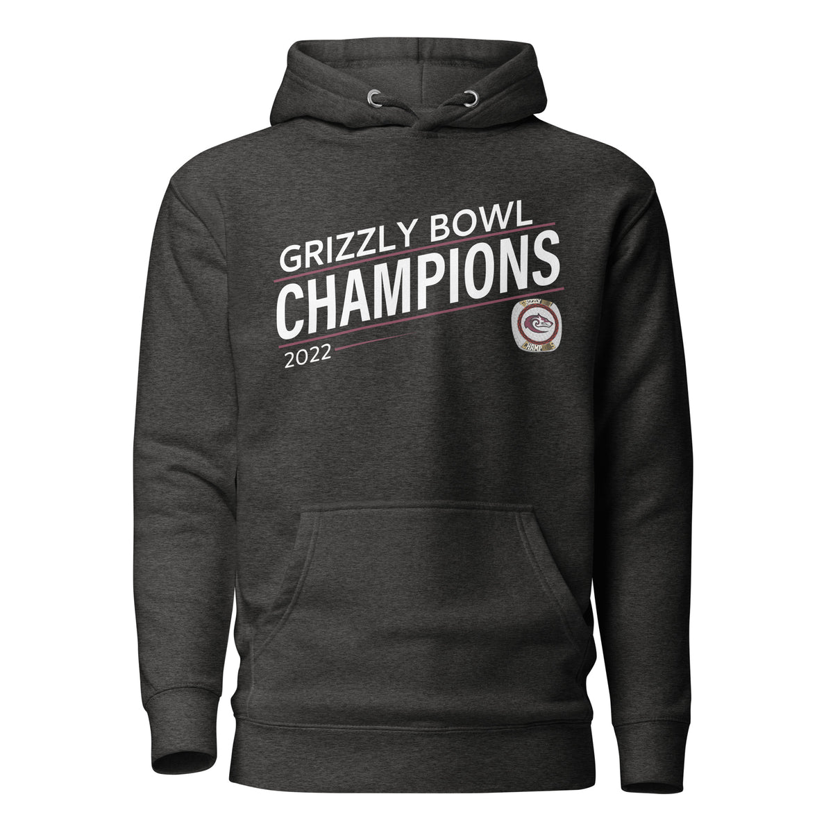 Monterey Peninsula College Football 2022 Unisex Hoodie