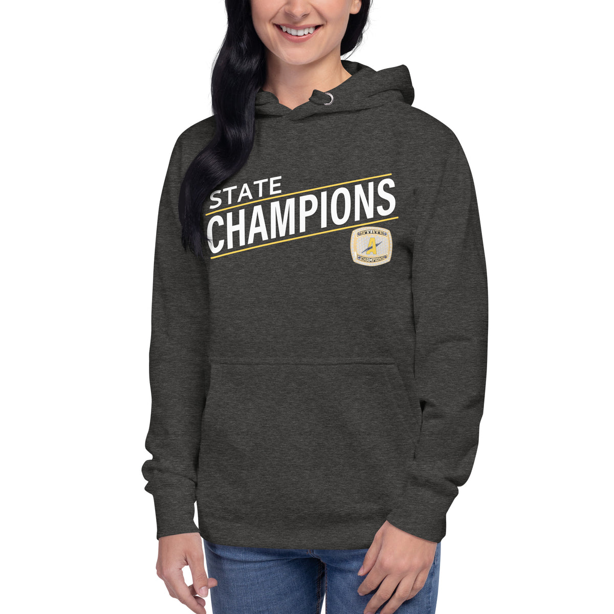 Archbold Wrestling Championship Unisex Hoodie
