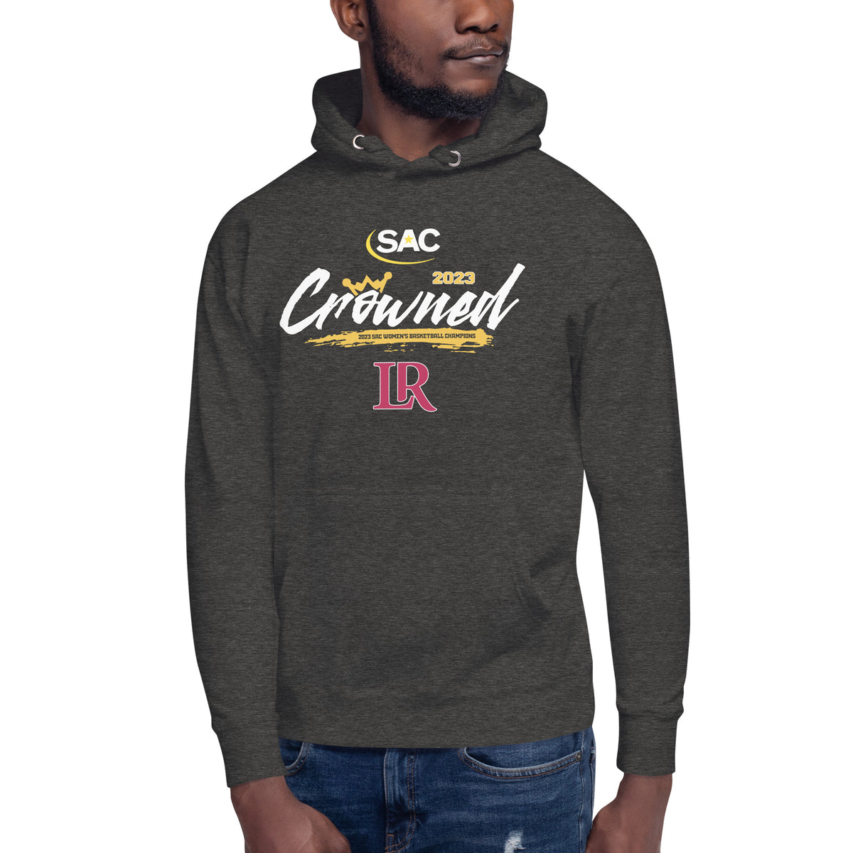 SAC WOMEN'S BASKETBALL CHAMPIONS 2023 Unisex Hoodie