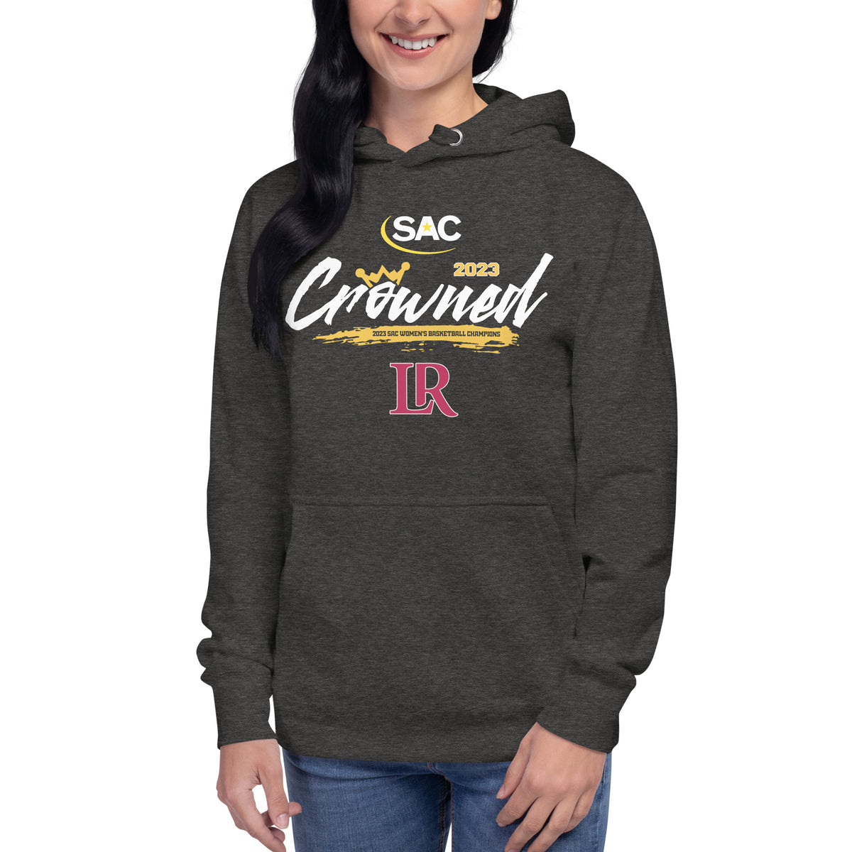 SAC WOMEN'S BASKETBALL CHAMPIONS 2023 Unisex Hoodie