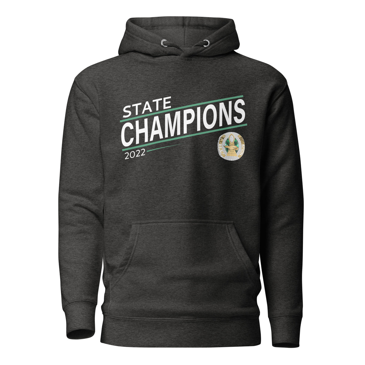 Saint Stephens Episcopal High School Football 2022 Unisex Hoodie