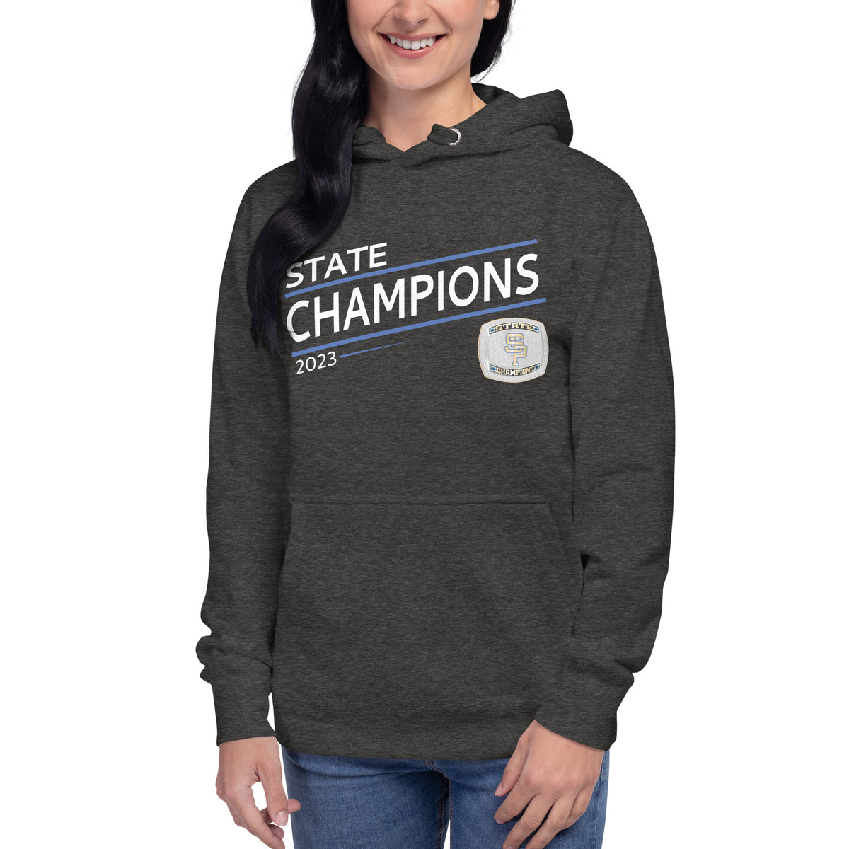 Saint Paul's School Soccer -Men's 2023 Unisex Hoodie
