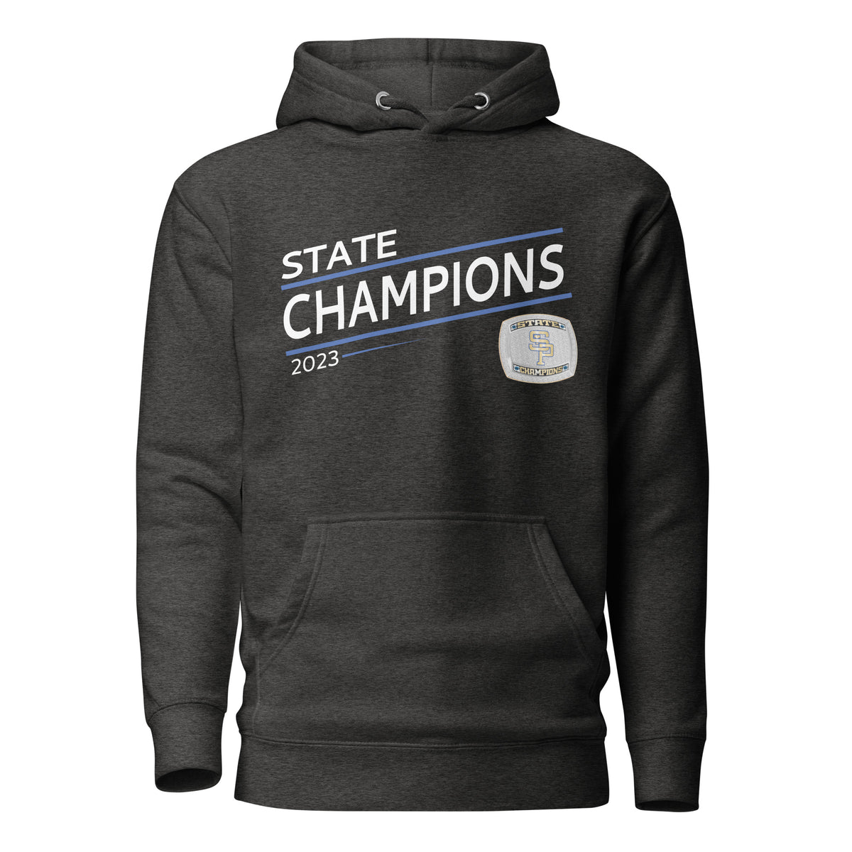 Saint Paul's School Soccer -Men's 2023 Unisex Hoodie