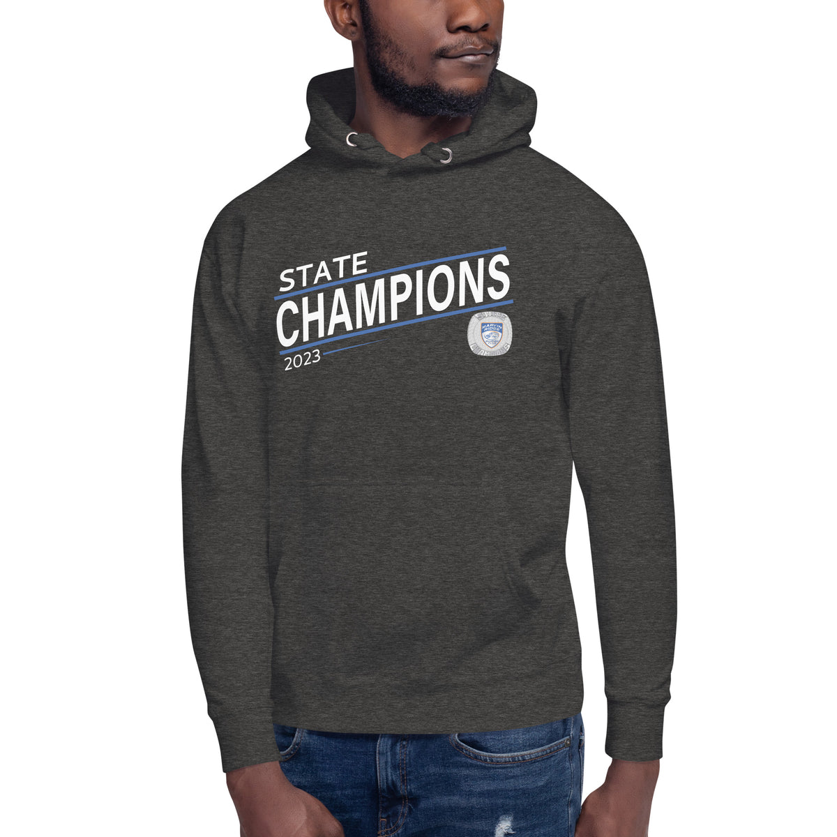 Marvin Ridge Rugby 2023 Unisex Hoodie
