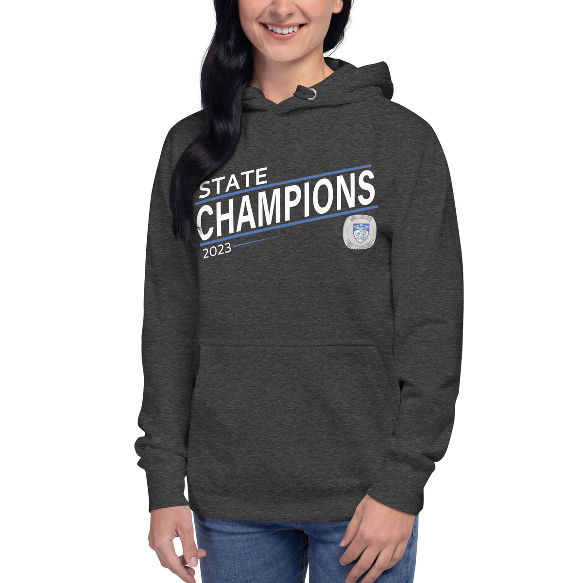 Marvin Ridge Rugby 2023 Unisex Hoodie