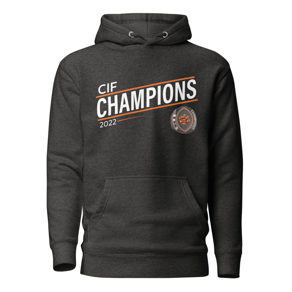 San Jacinto High School Football 2022 Unisex Hoodie