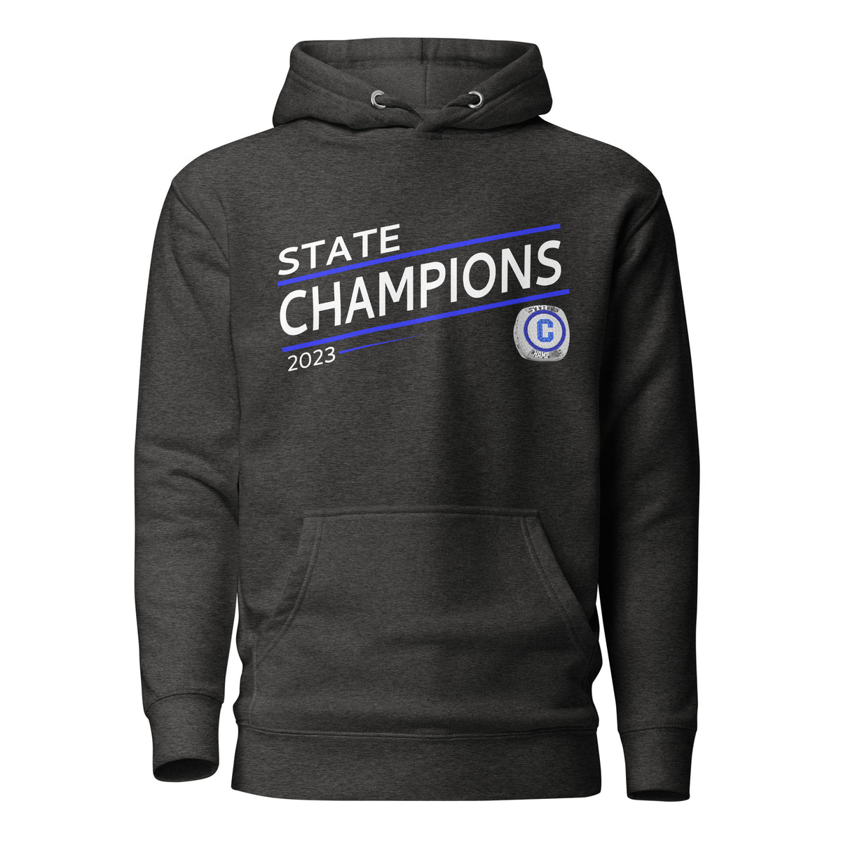 Chapin Varsity Dance 2023 Unisex Hoodie