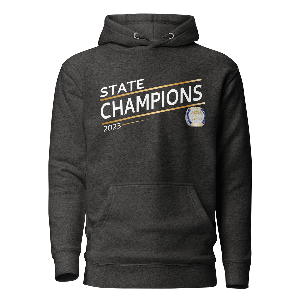 Belen Jesuit Preparatory School Basketball -Men's 2023 Unisex Hoodie