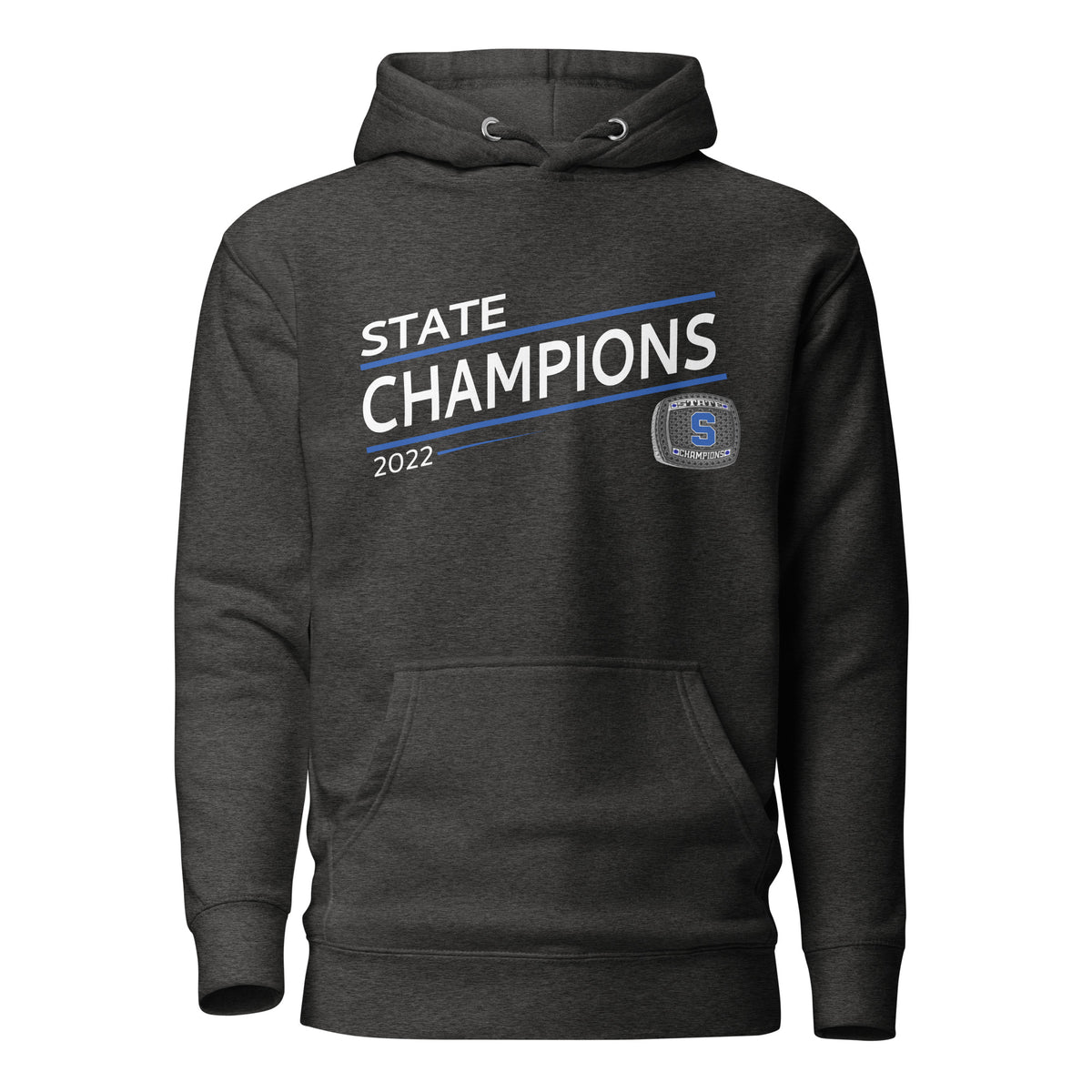 Somersworth High School Volleyball -Women's 2022 Unisex Hoodie