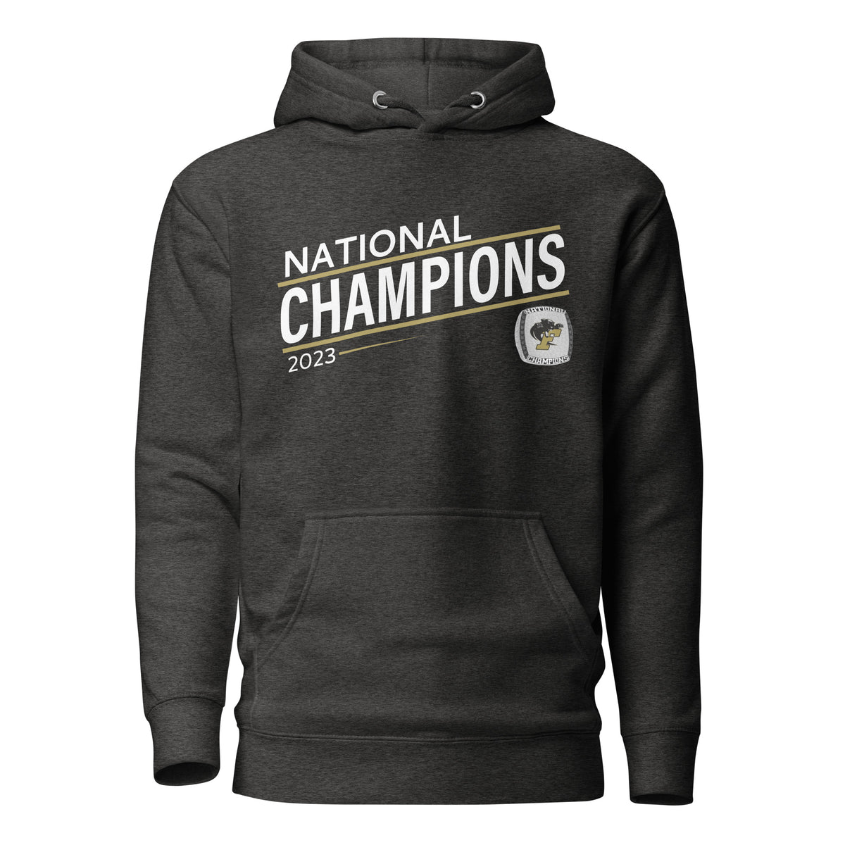Ferrum College Cheer 2023 Unisex Hoodie
